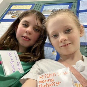 Meet your Posher, Amber